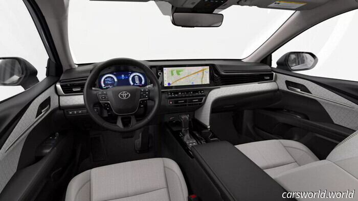 Более миллиона автомобилей Toyota отозваны после того, как водители сообщили, что абсолютно ничего не видят | Carscoops